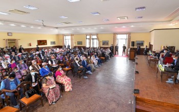 एमालेको दसौँ राष्ट्रिय महाधिवेशन आयोजक समिति भङ्ग: पूर्ववत् केन्द्रीय कमिटी कायम रहने निर्णय